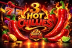 3 Super Hot Chillies