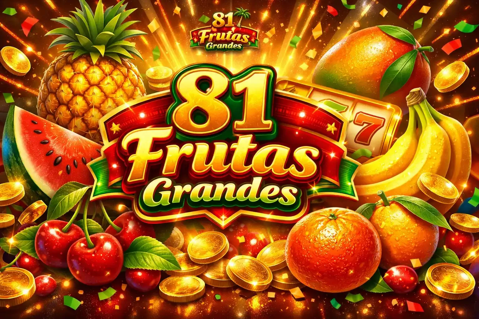 81 Frutas Grandes
