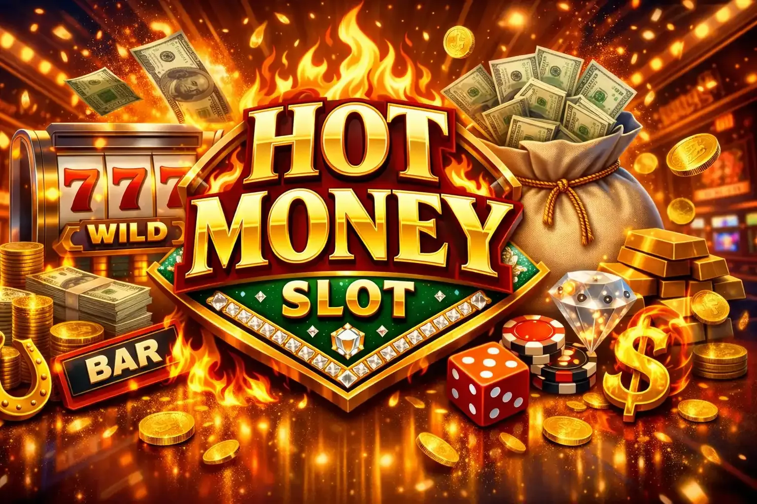 Hot Money Slot
